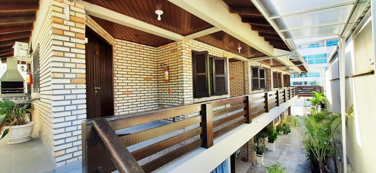 Hotel Agua Marinha De Bombas - Bombinhas Exterior foto