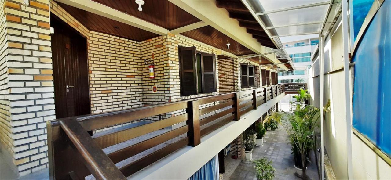 Hotel Agua Marinha De Bombas - Bombinhas Exterior foto