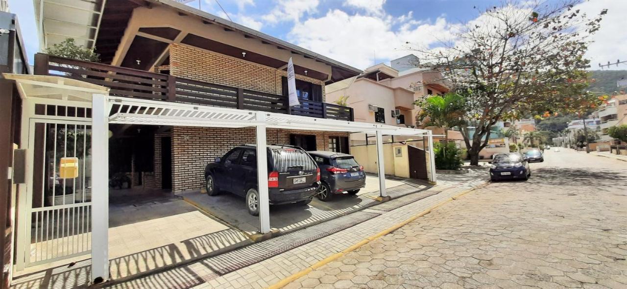Hotel Agua Marinha De Bombas - Bombinhas Exterior foto