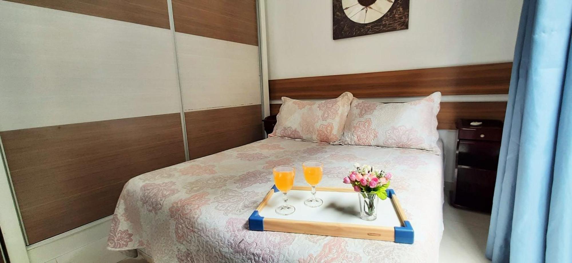 Hotel Agua Marinha De Bombas - Bombinhas Zimmer foto